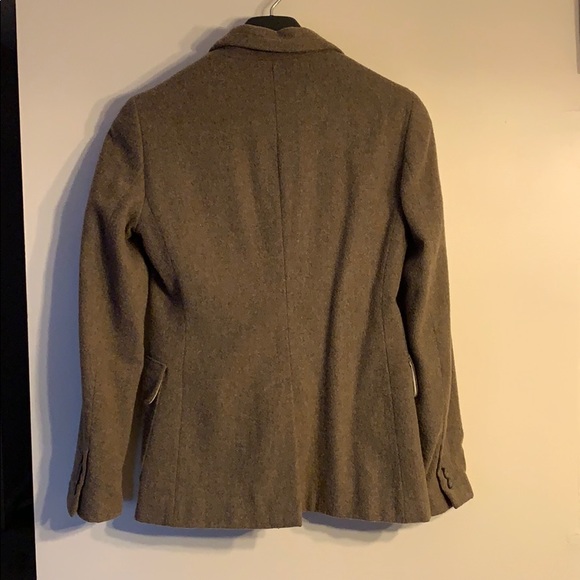 Gap Brown Wool Blazer - Picture 5 of 8